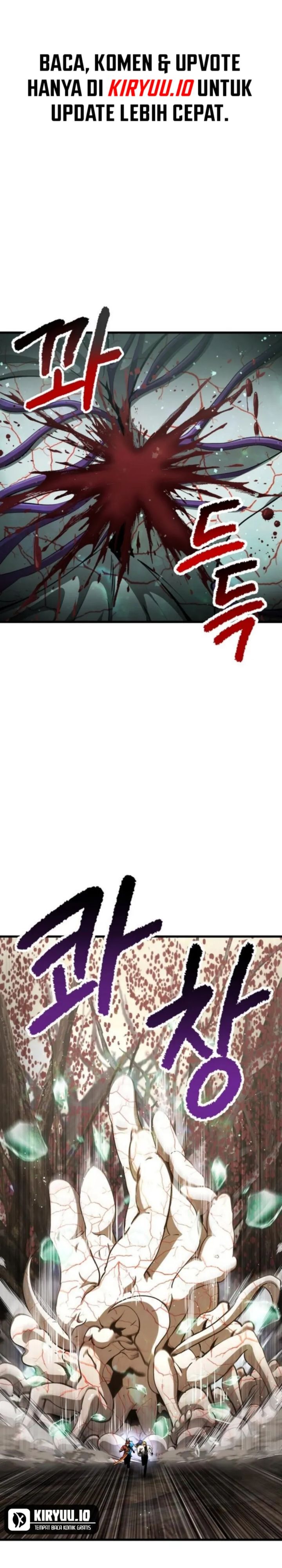 Otherworldly Sword King’s Survival Records Chapter 272 Bahasa Indonesia